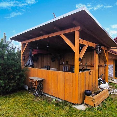 Holiday Home U Lubose Trhové Sviny Extérieur photo