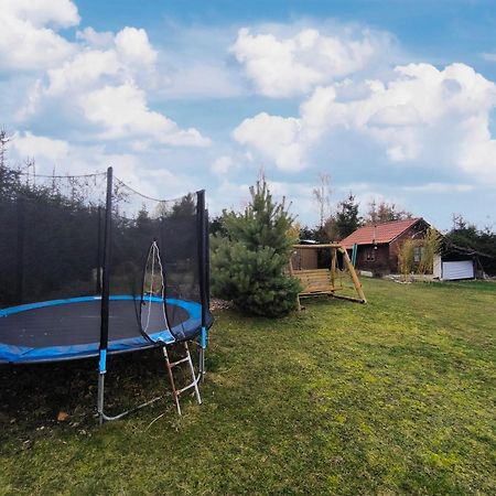 Holiday Home U Lubose Trhové Sviny Extérieur photo