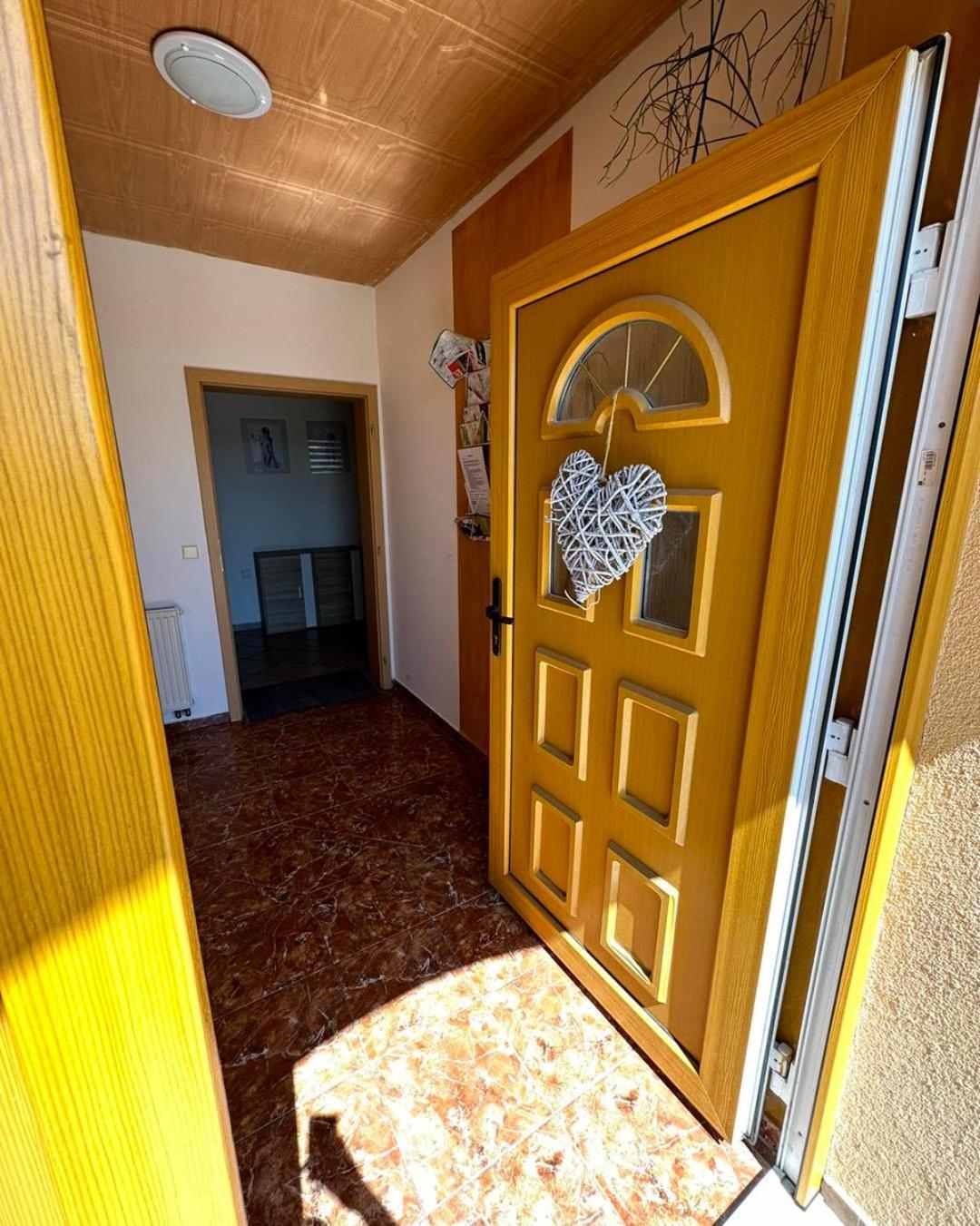 Holiday Home U Lubose Trhové Sviny Extérieur photo