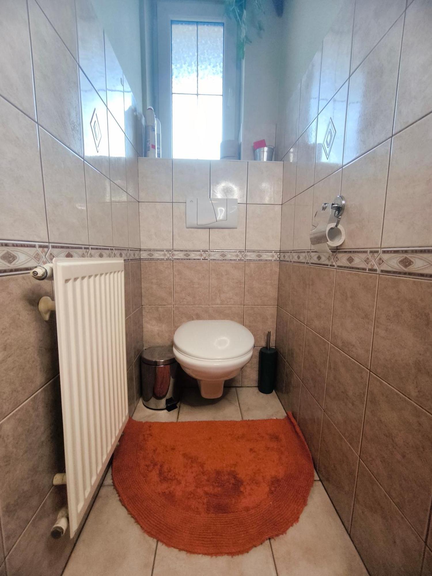Holiday Home U Lubose Trhové Sviny Extérieur photo